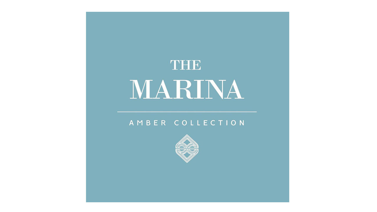The Marina by Amber Collection logo
