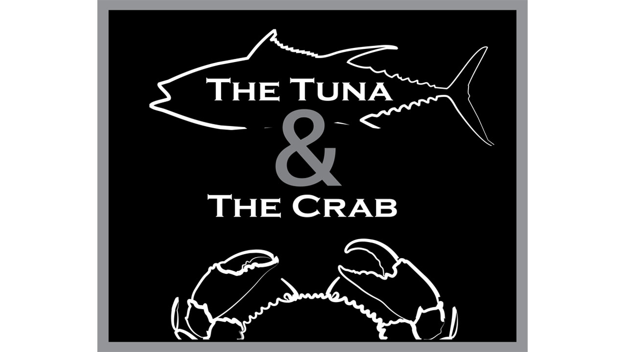 The Tuna and The Crab logo