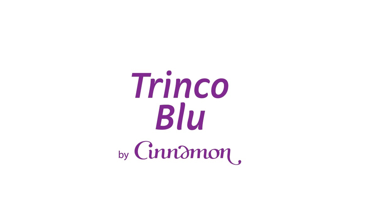 Trinco Blu by Cinnamon logo
