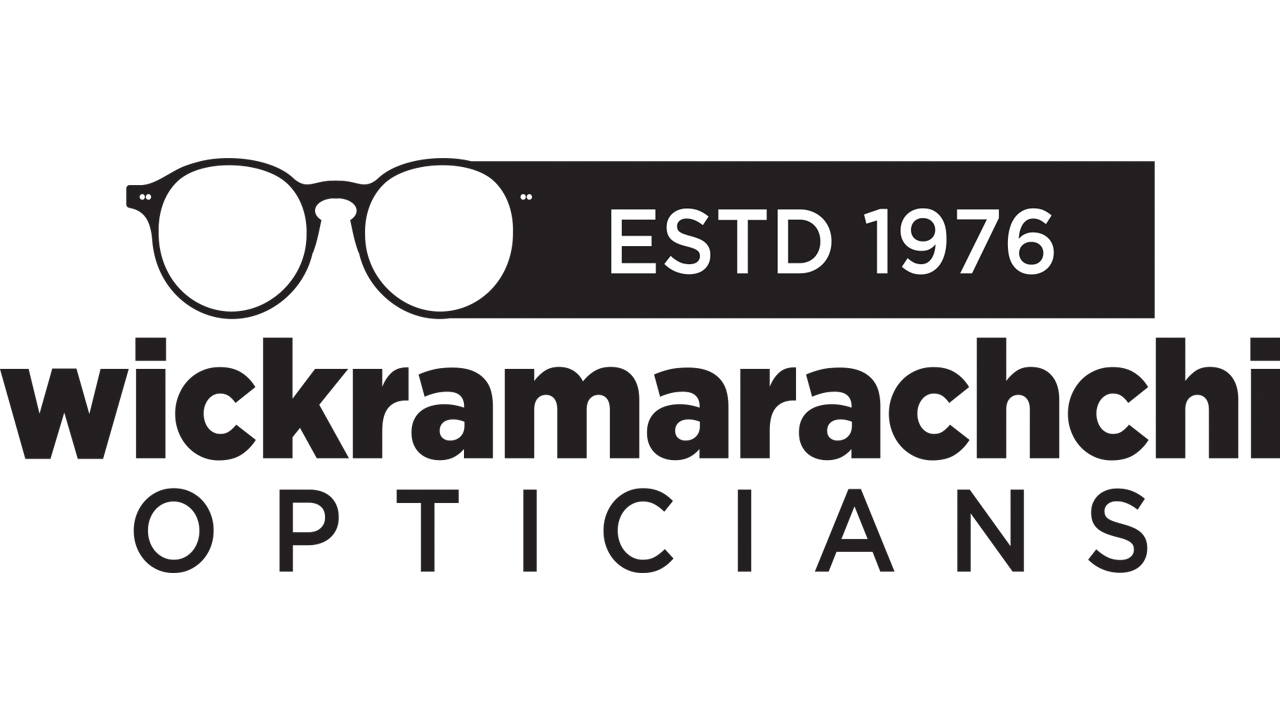 Wickramarachchi Opticians logo