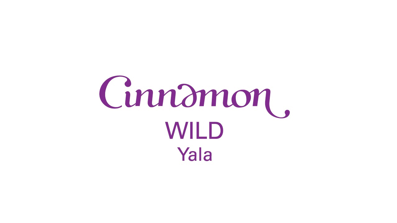 Cinnamon Wild Yala logo