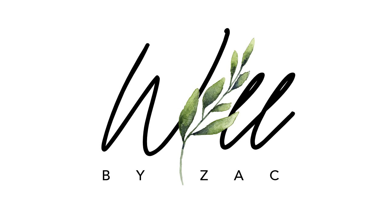 Will by Zac Logo