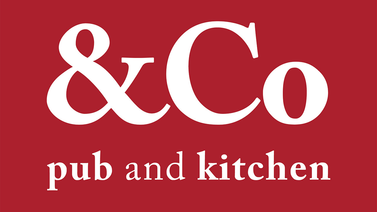 pub and kitchen logo