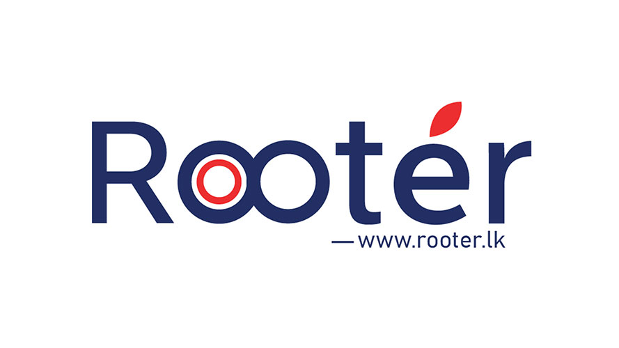 rooter.lk Logo
