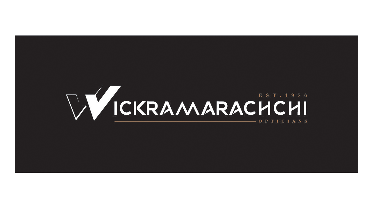 Wickramarachchi Opticians logo