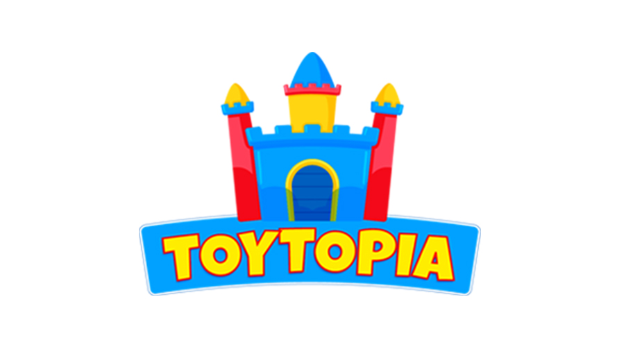 Toytopia logo