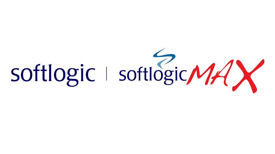 Softlogic Max & Softlogic Stores logo