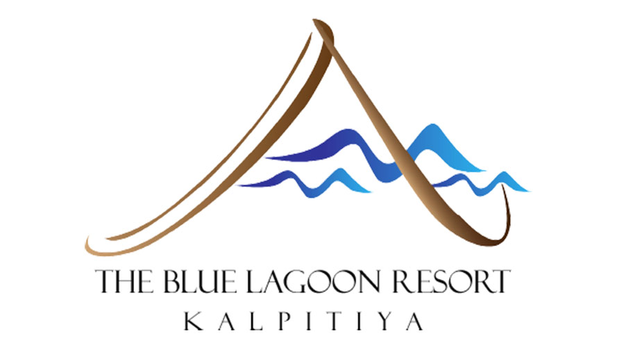 Blue lagoon Resort Logo