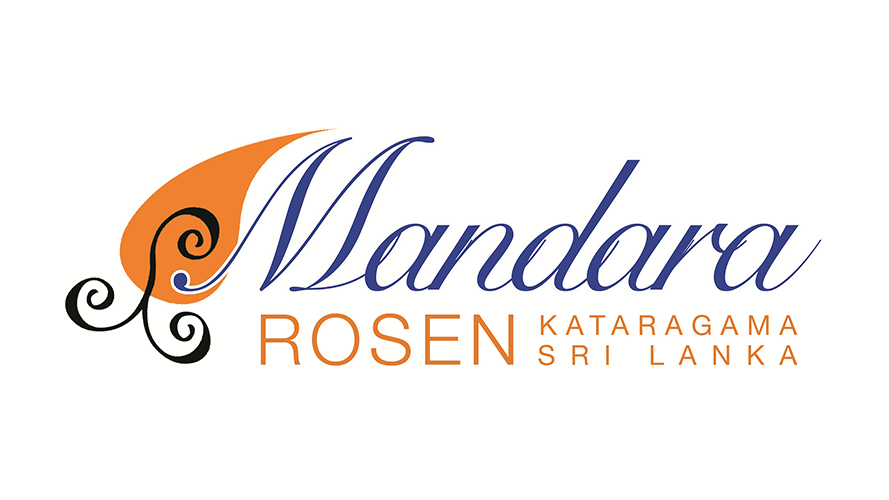  Mandara Rosen - Kataragama Logo