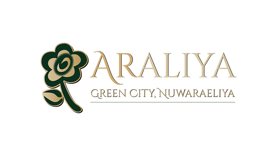 Araliya Green City logo
