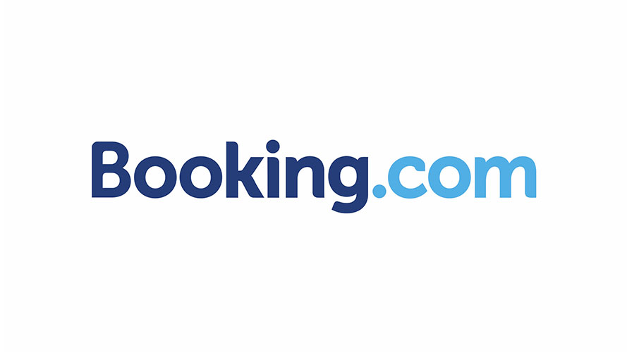 booking logo