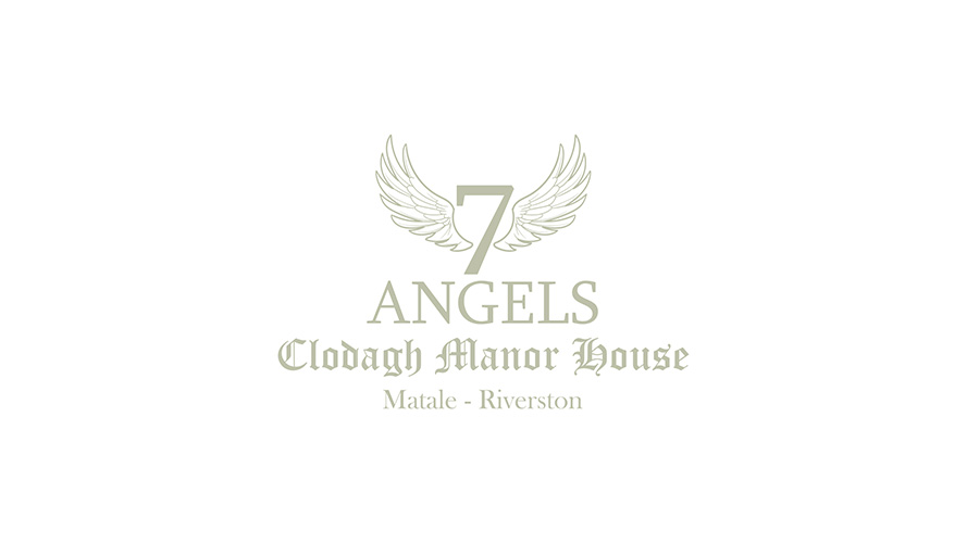 7 Angels - Clodagh Manor House - Riverston logo