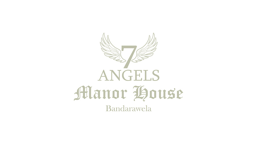 7 Angels - Manor House, Bandarawela logo