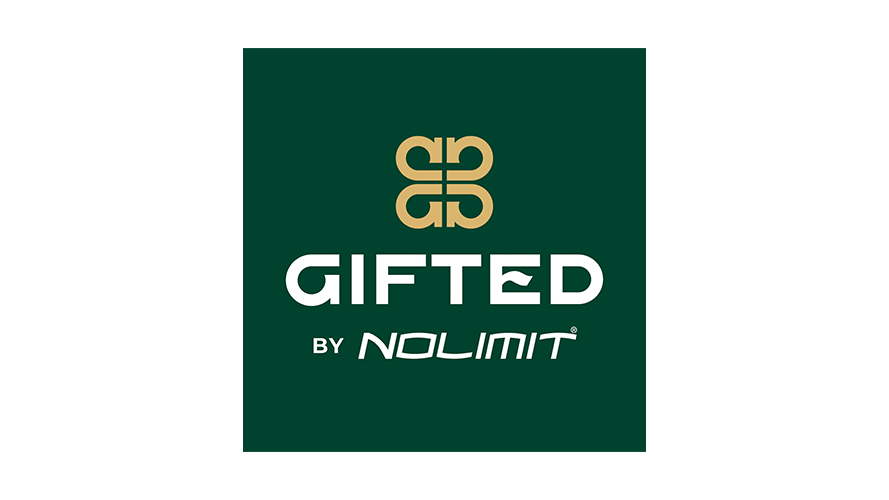 Gifted by NOLIMIT logo