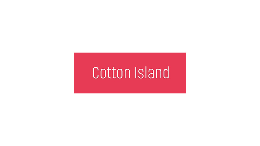 Cotton Island logo