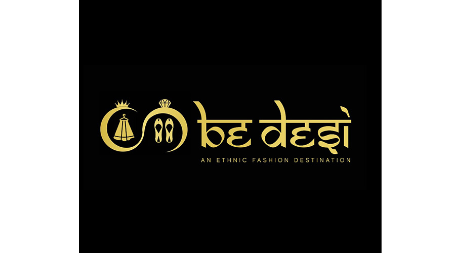 Be desi logo