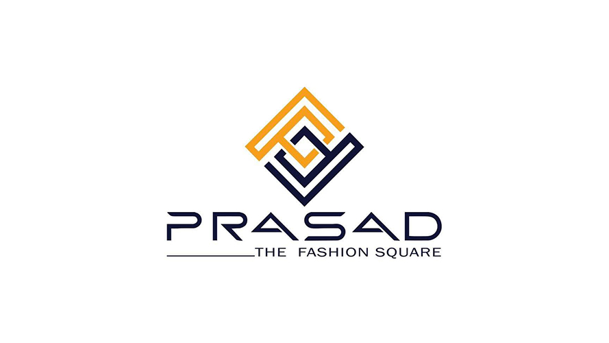 Prasad fashion logo