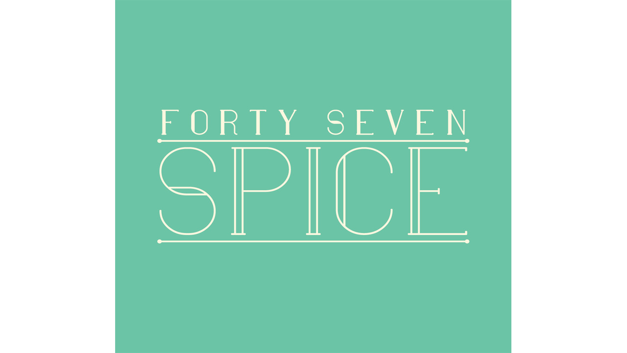47 Spice logo