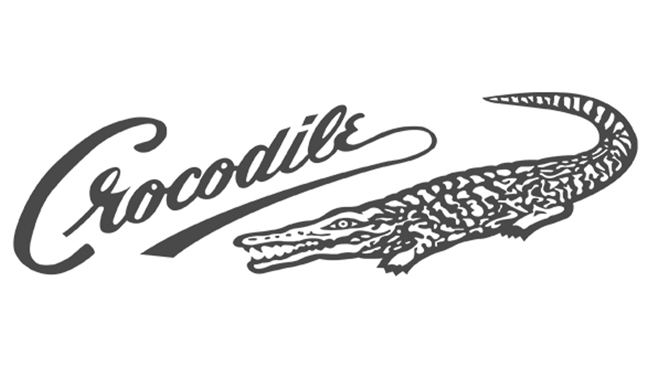 crocodile logo