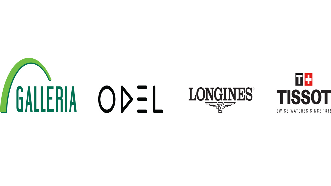 Galleria Odel Longiness Tissot store logo