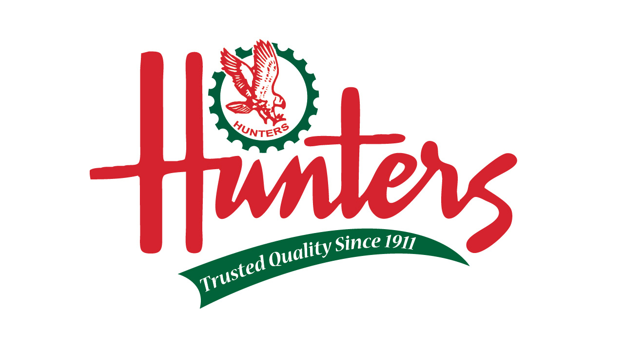 Hunter Corporate Logo