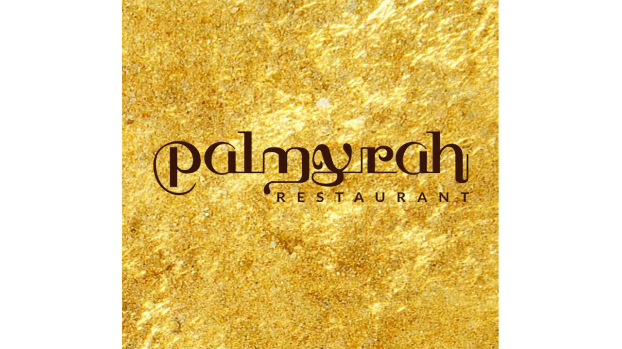 Palmyrah Restaurant logo