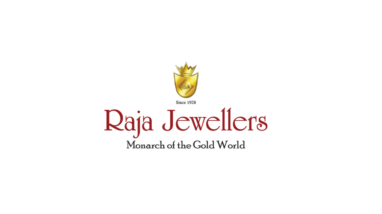 Raja jewellers logo