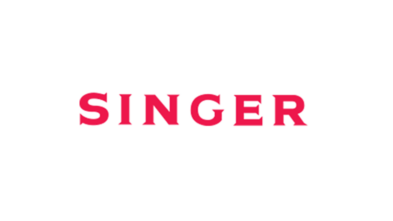 singer logo