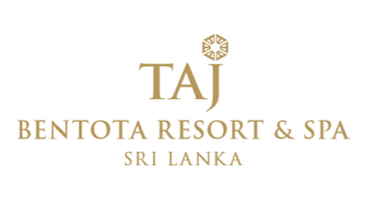 Taj Bentota Resort & Spa logo; image used for HSBC Sri Lanka credit card local holiday offer page
