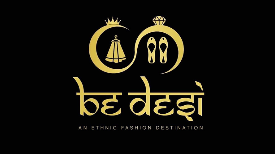 Be desi logo