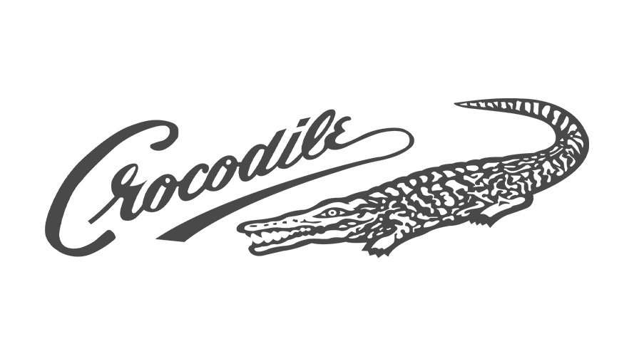 Crocodile logo