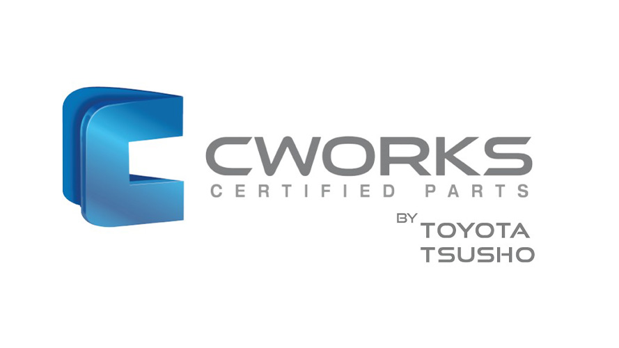 CWORKS by Toyotsu Lanka‘s Logo