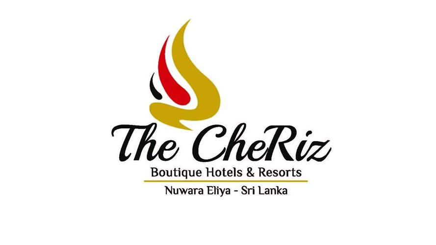 The CheRiz Nuwara Eliya logo