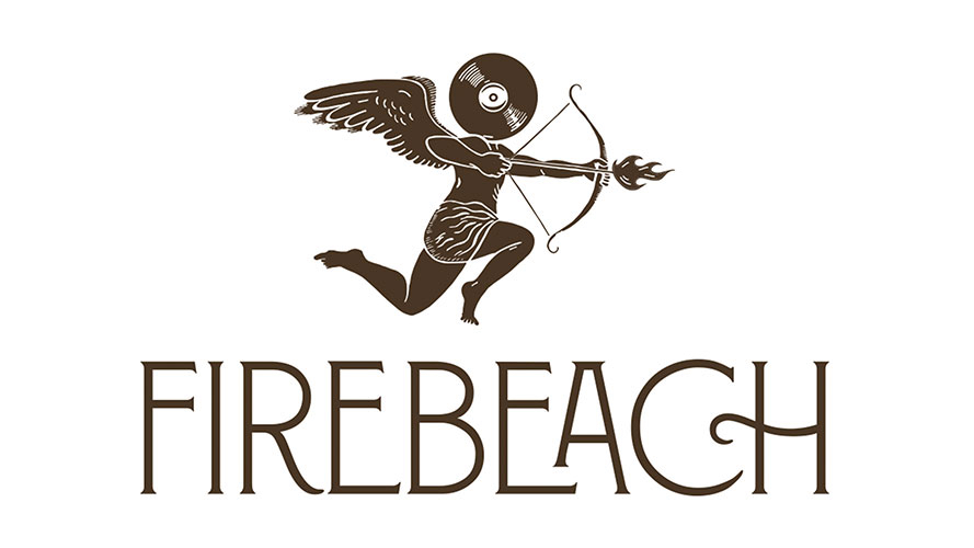 Fire beach Logo