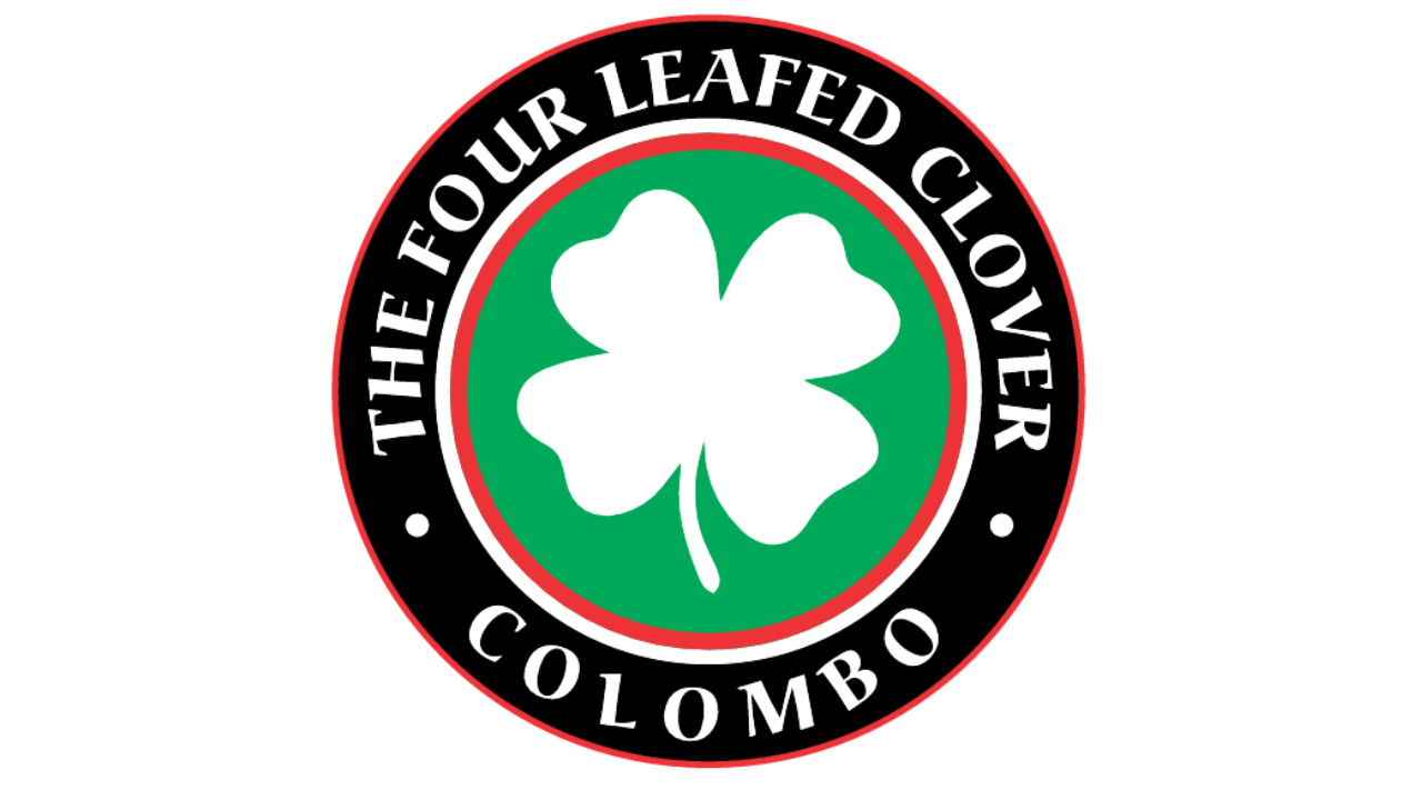 The Four Leafed Clover logo