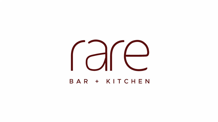 rare bar Logo