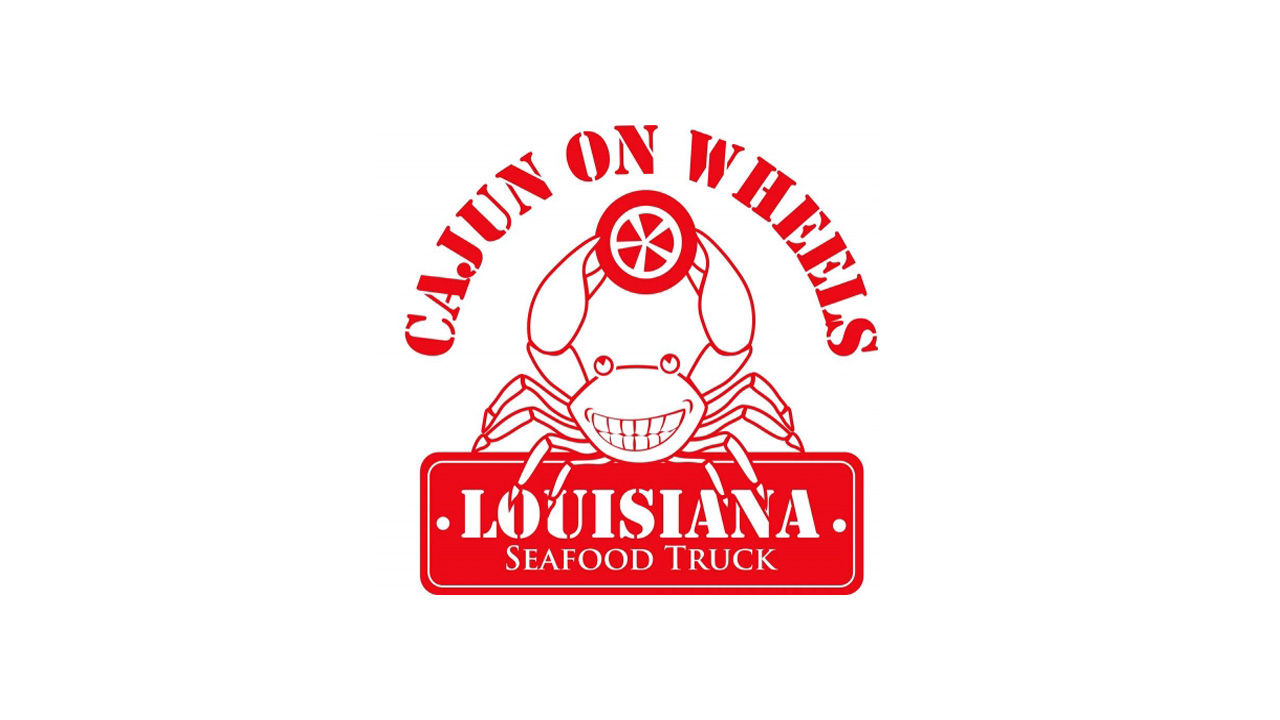 Cajun on Wheels logo