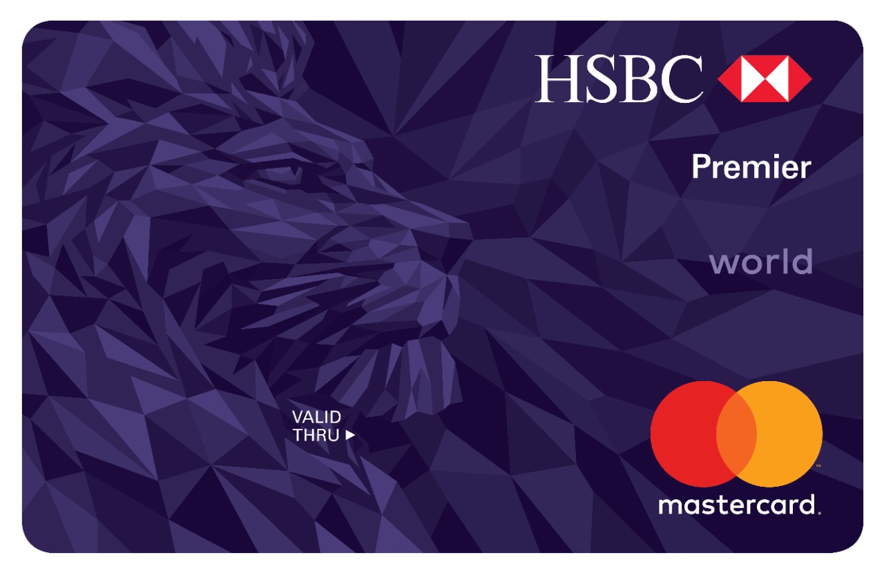 Premier Mastercard Credit Card Hsbc Lk