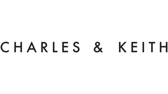 Charles and Keith logo; image used for HSBC Sri Lanka Shopping Merchant Partners Landing Page