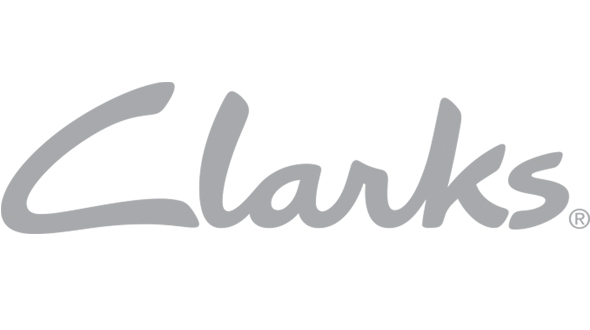 clarks logo; image used for HSBC Sri Lanka Shopping Merchant Partners Landing Page