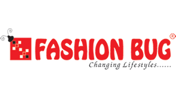 Fashion Bug logo; image used for HSBC Sri Lanka Shopping Merchant Partners Landing Page