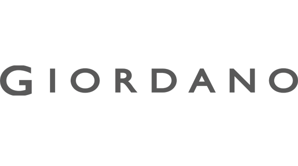 giordano logo; image used for HSBC Sri Lanka Shopping Merchant Partners Landing Page