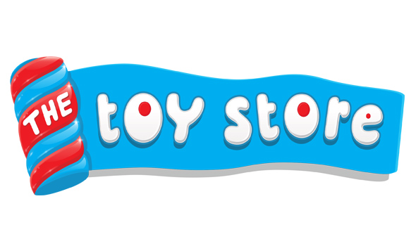 Toy store logo