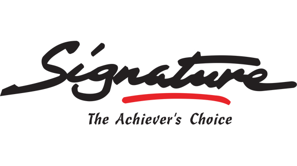 Signature logo; image used for HSBC Sri Lanka Shopping Merchant Partners Landing Page