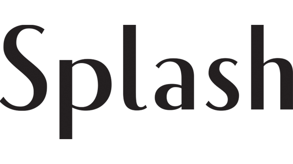 splash logo; image used for HSBC Sri Lanka Shopping Merchant Partners Landing Page