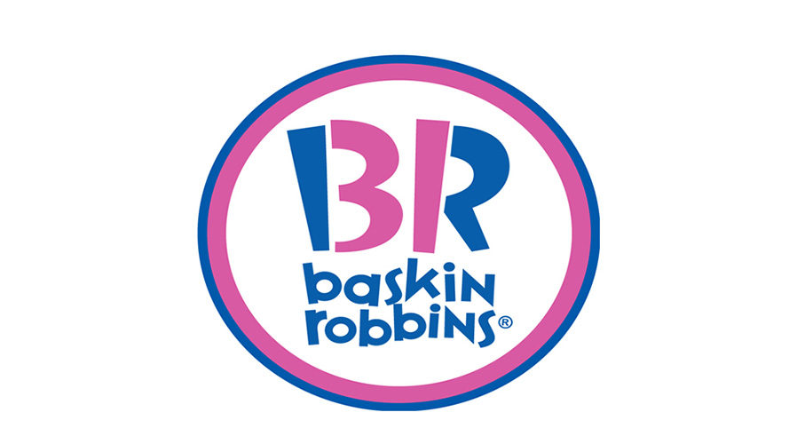 Baskin- Robbins logo