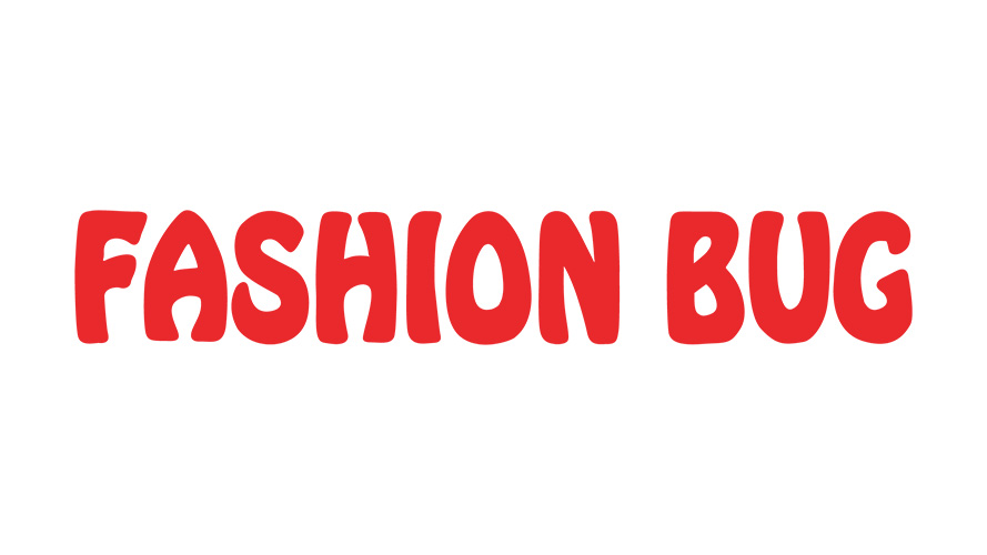 Fashion Bug logo; image used for HSBC Sri Lanka Shopping Merchant Partners Landing Page