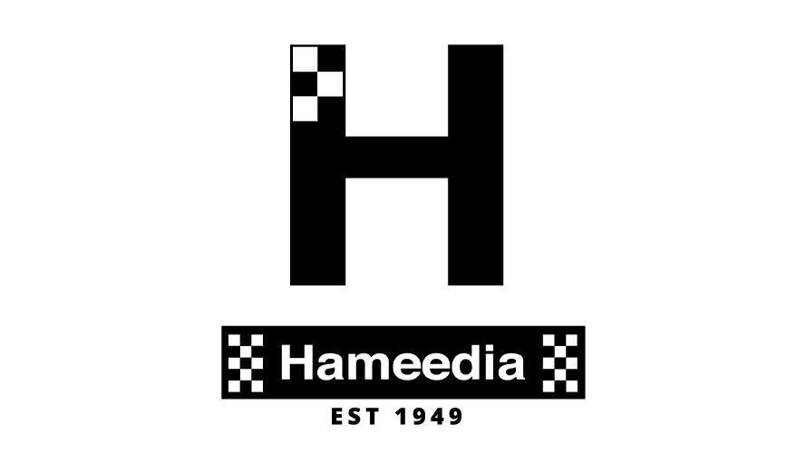 Hameedia logo; image used for HSBC Sri Lanka Shopping Merchant Partners Landing Page