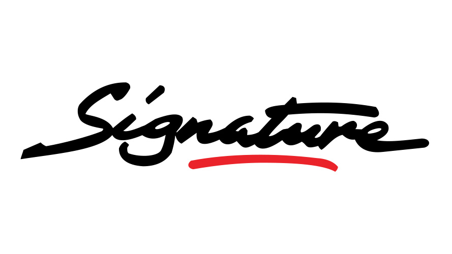Signature logo; image used for HSBC Sri Lanka Shopping Merchant Partners Landing Page