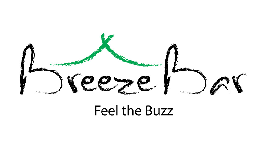 Breeze Bar logo